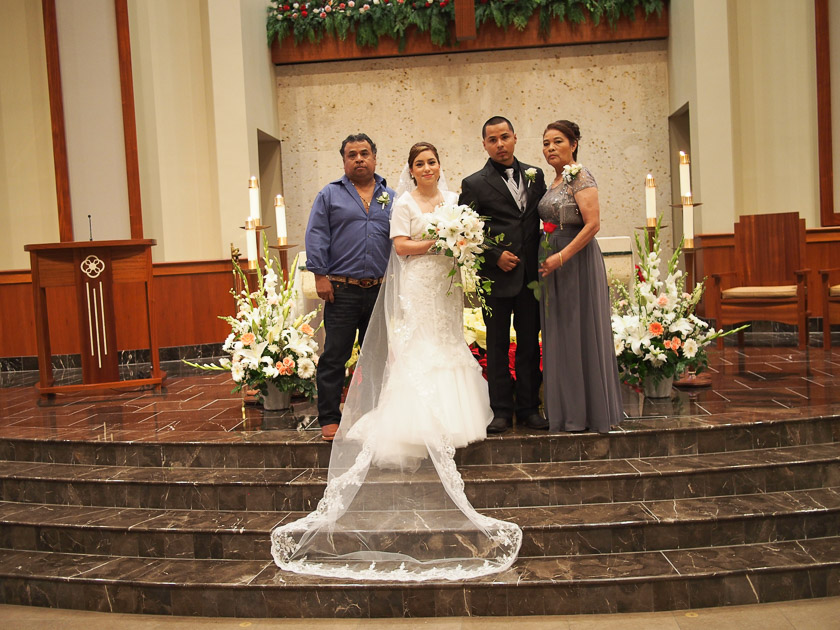 St. Francis de Sales Catholic Church - Houston, Texas