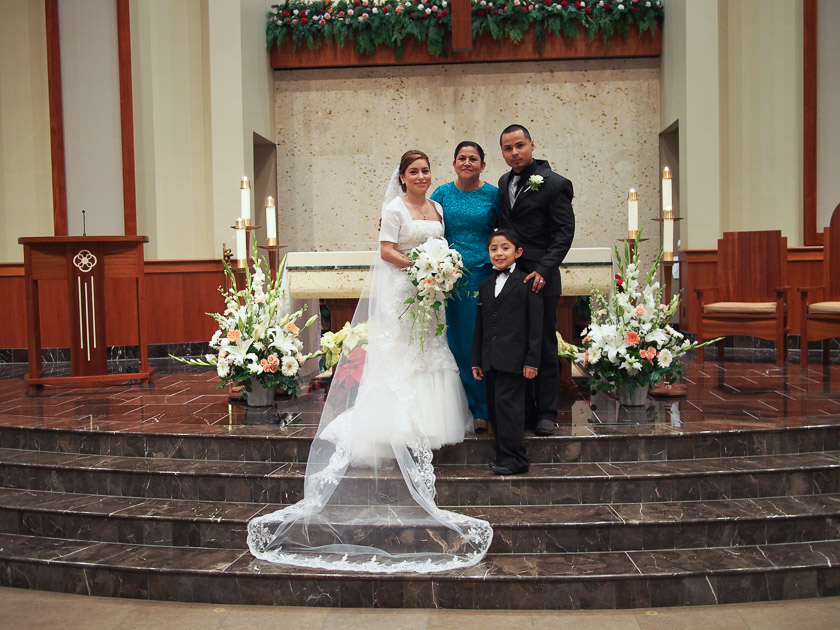 St. Francis de Sales Catholic Church - Houston, Texas