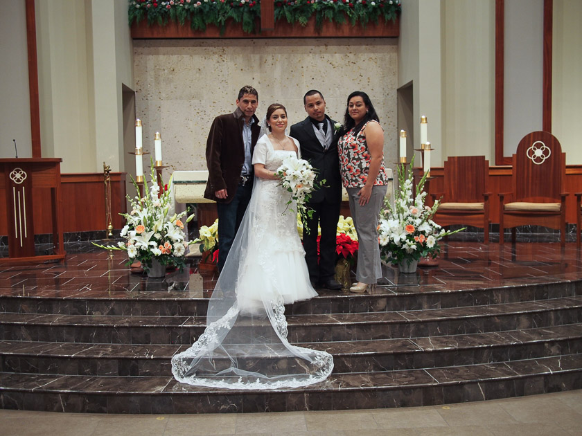 St. Francis de Sales Catholic Church - Houston, Texas