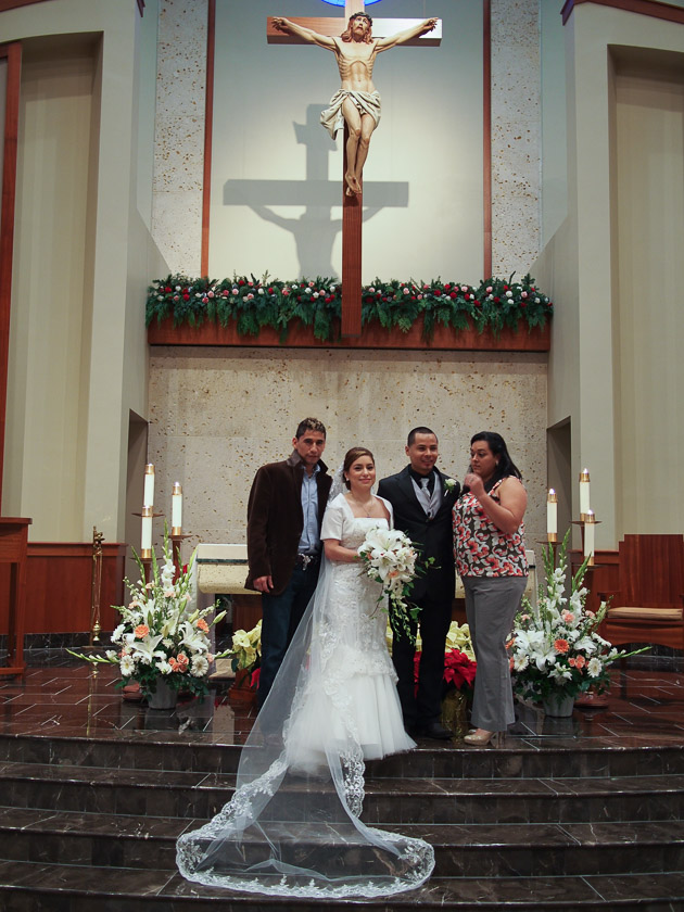 St. Francis de Sales Catholic Church - Houston, Texas