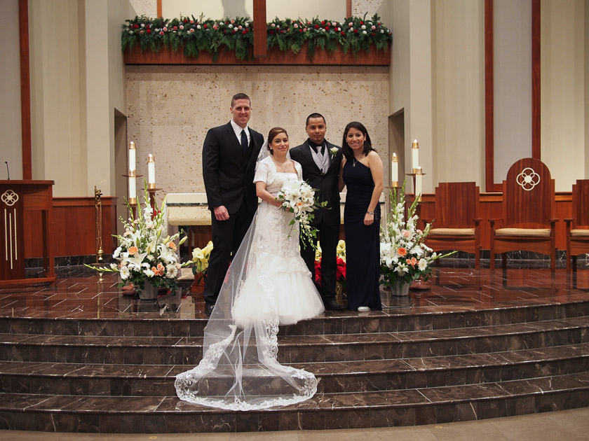 St. Francis de Sales Catholic Church - Houston, Texas