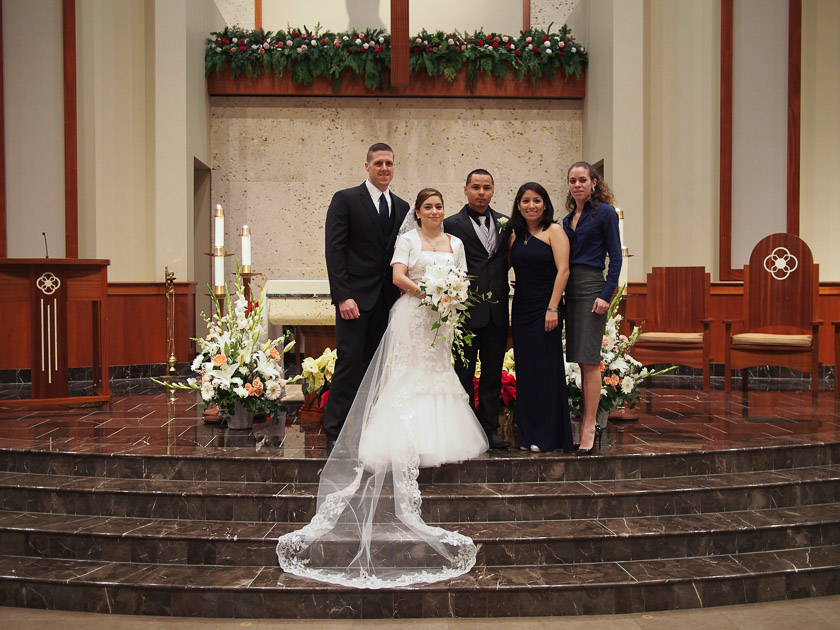 St. Francis de Sales Catholic Church - Houston, Texas