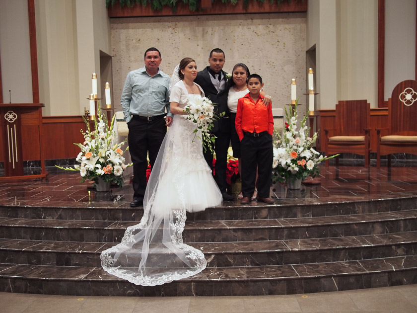St. Francis de Sales Catholic Church - Houston, Texas