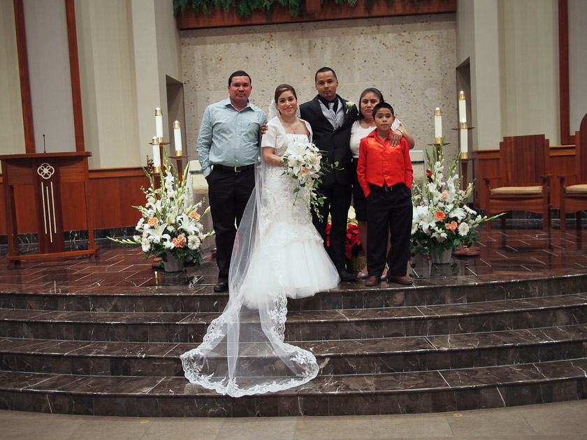 St. Francis de Sales Catholic Church - Houston, Texas