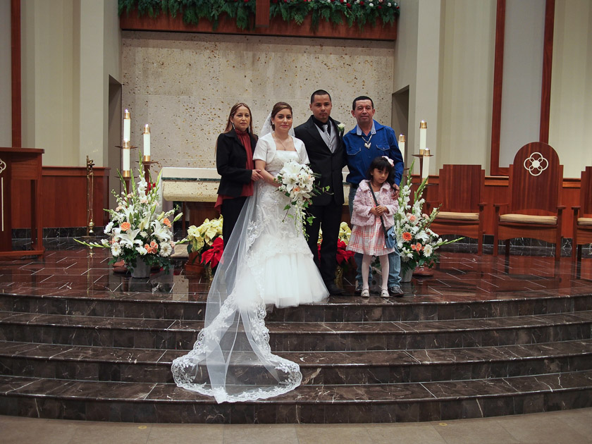 St. Francis de Sales Catholic Church - Houston, Texas