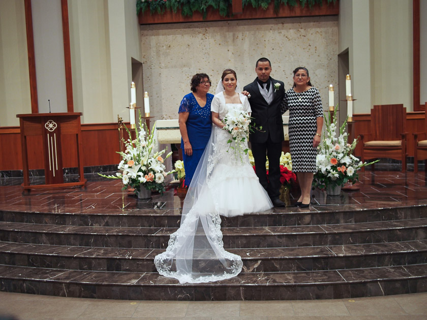 St. Francis de Sales Catholic Church - Houston, Texas