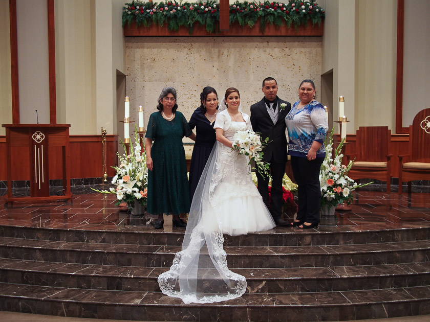St. Francis de Sales Catholic Church - Houston, Texas