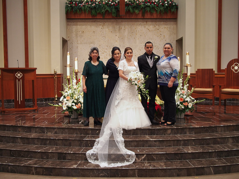 St. Francis de Sales Catholic Church - Houston, Texas