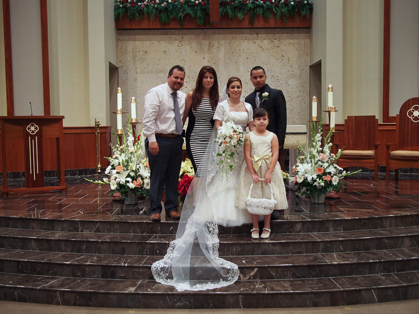 St. Francis de Sales Catholic Church - Houston, Texas