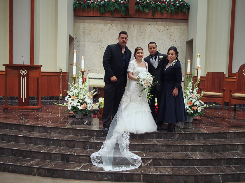 St. Francis de Sales Catholic Church - Houston, Texas