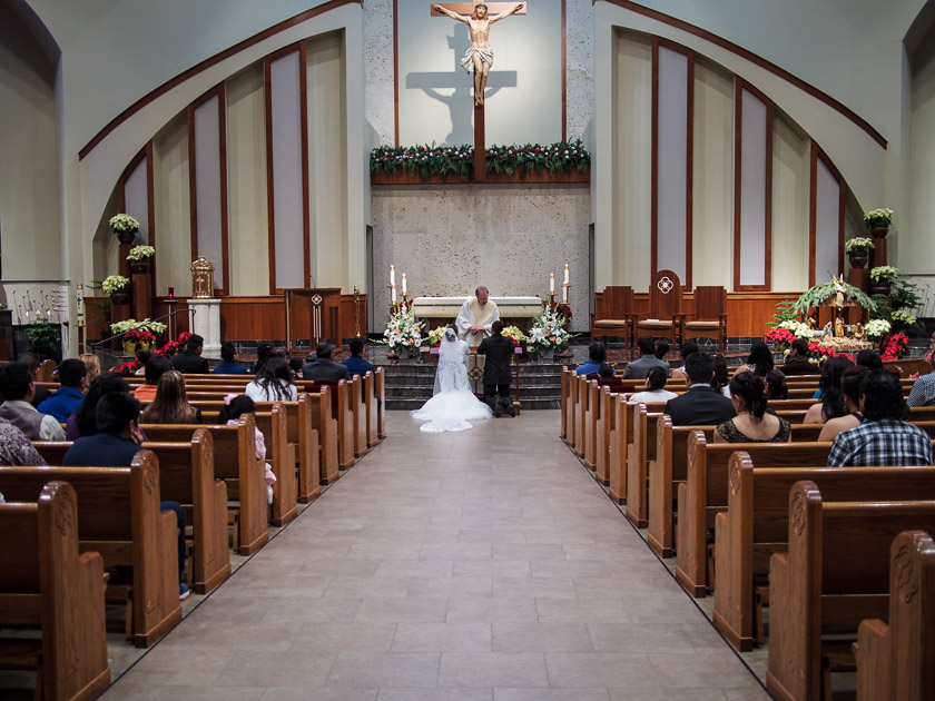 St. Francis de Sales Catholic Church - Houston, Texas