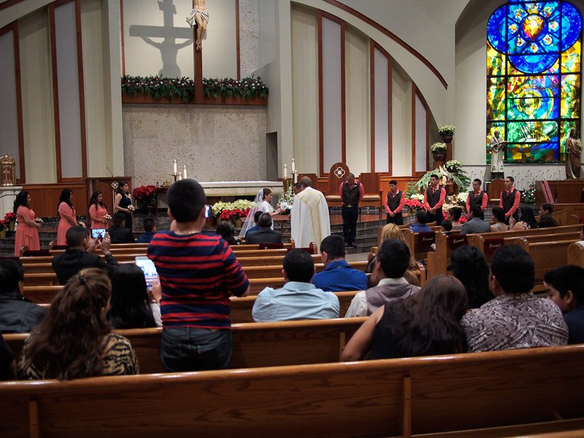 St. Francis de Sales Catholic Church - Houston, Texas