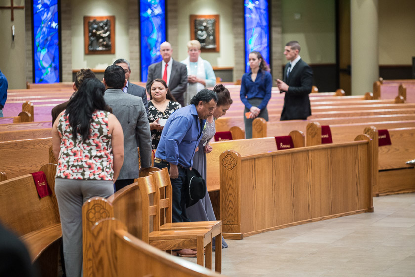 St. Francis de Sales Catholic Church - Houston, Texas