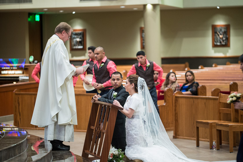 St. Francis de Sales Catholic Church - Houston, Texas