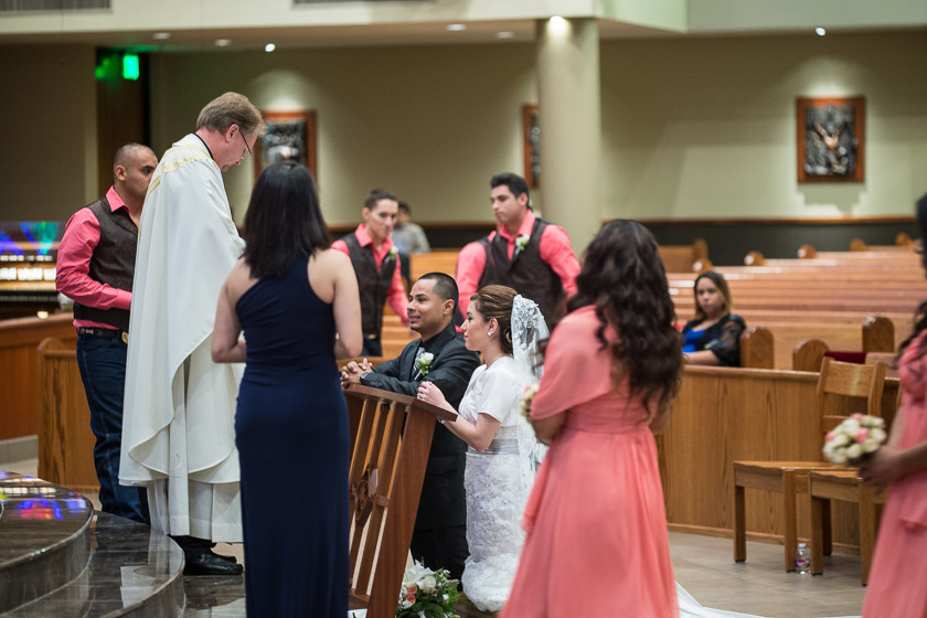 St. Francis de Sales Catholic Church - Houston, Texas
